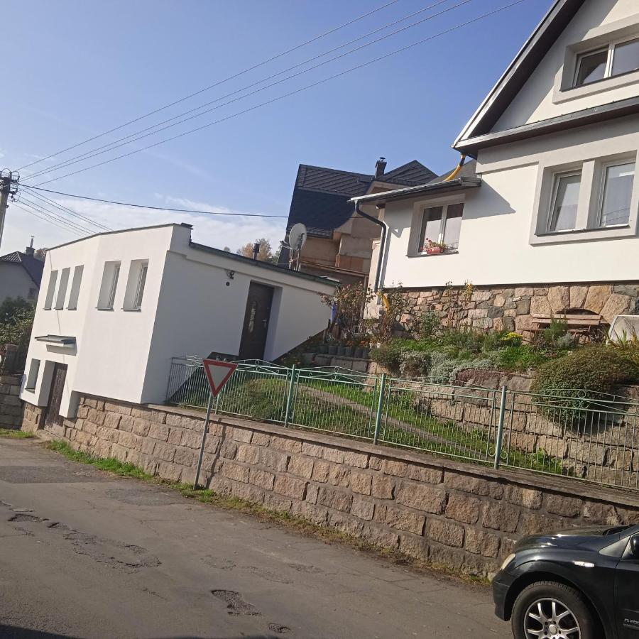 Ubytovani U Nadii Zelezny Brod Exterior photo