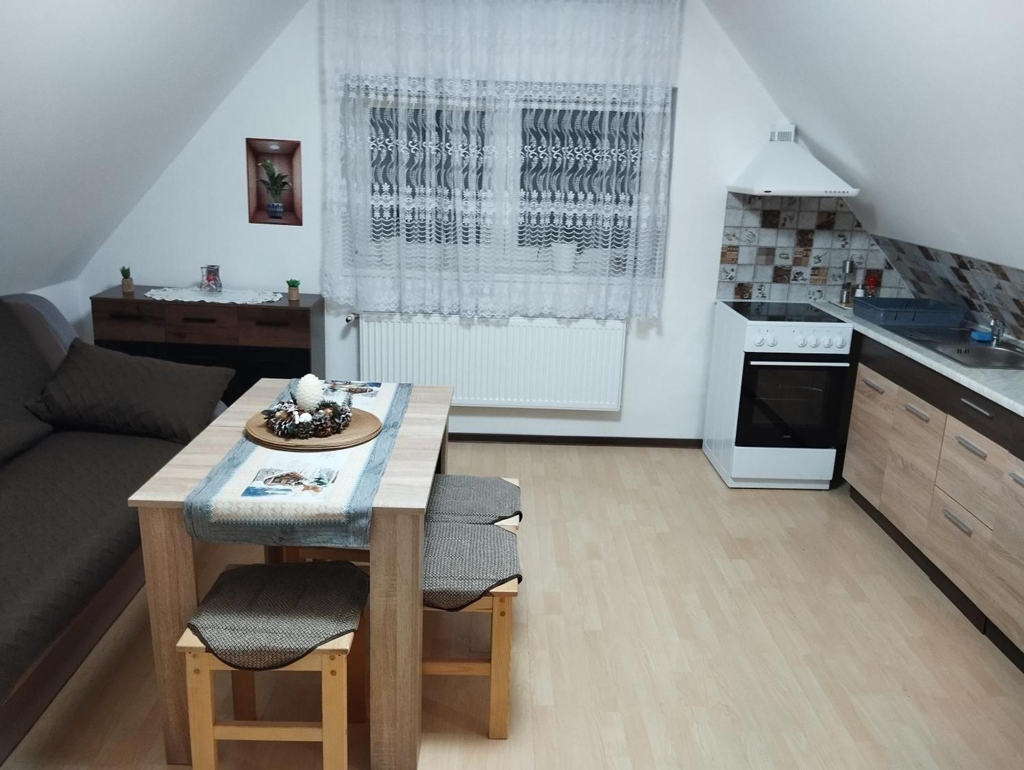 Ubytovani U Nadii Zelezny Brod Exterior photo